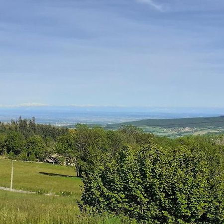 La Maison de Léobin Veranne Esterno foto