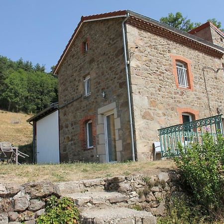 La Maison de Léobin Veranne Esterno foto