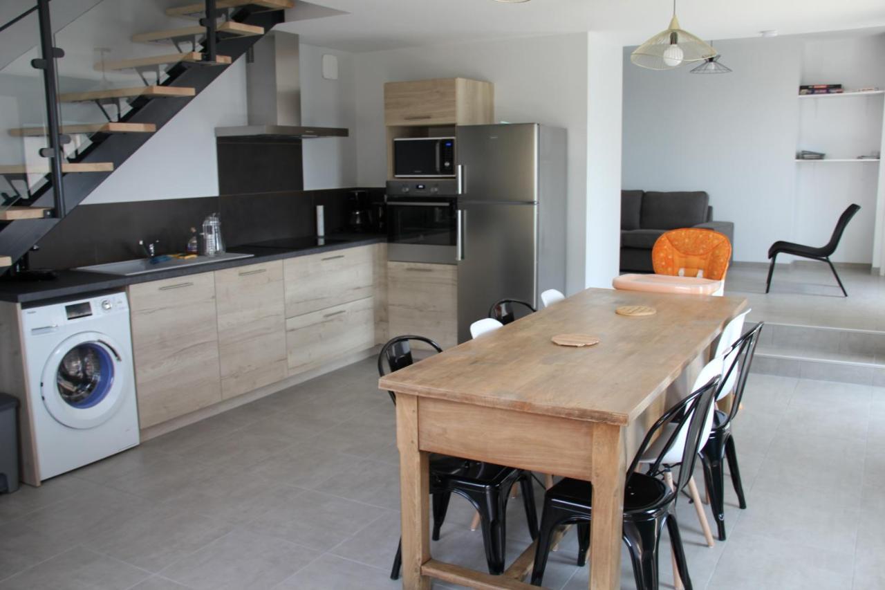 La Maison de Léobin Veranne Esterno foto