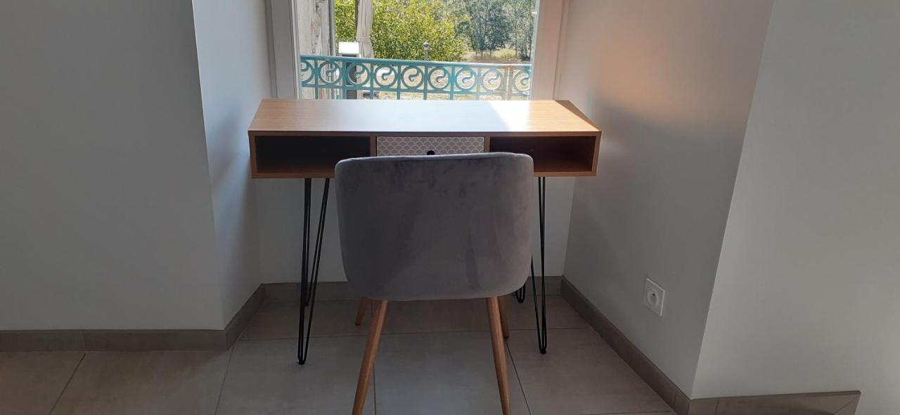 La Maison de Léobin Veranne Esterno foto