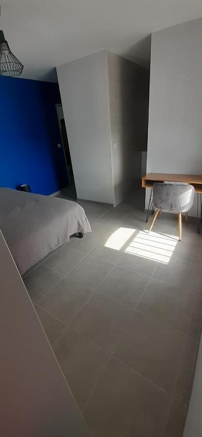La Maison de Léobin Veranne Esterno foto