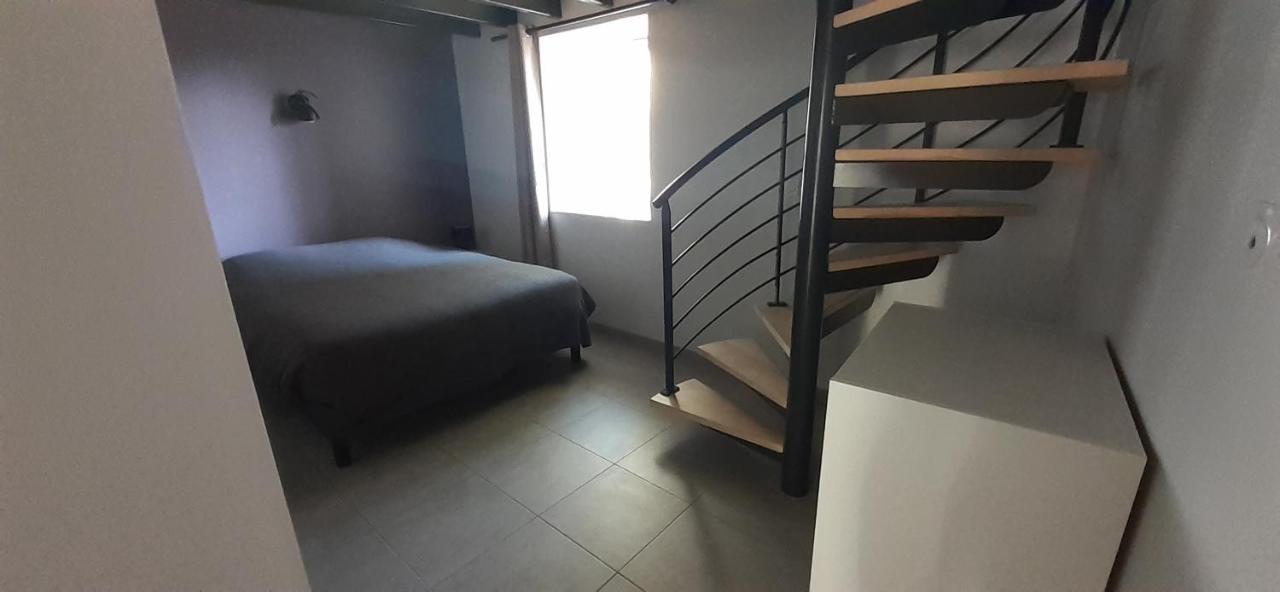 La Maison de Léobin Veranne Esterno foto
