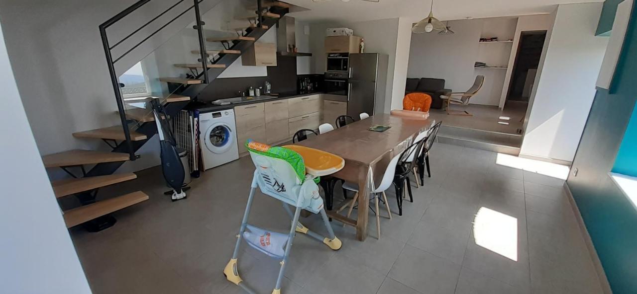 La Maison de Léobin Veranne Esterno foto